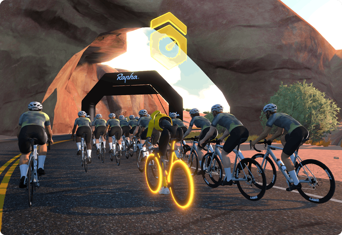 Rapha jersey zwift sale